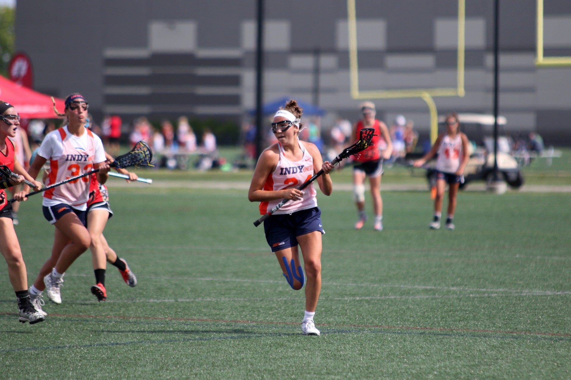 Indiana Girls Lacrosse Development Program . | Indy Lacrosse Club